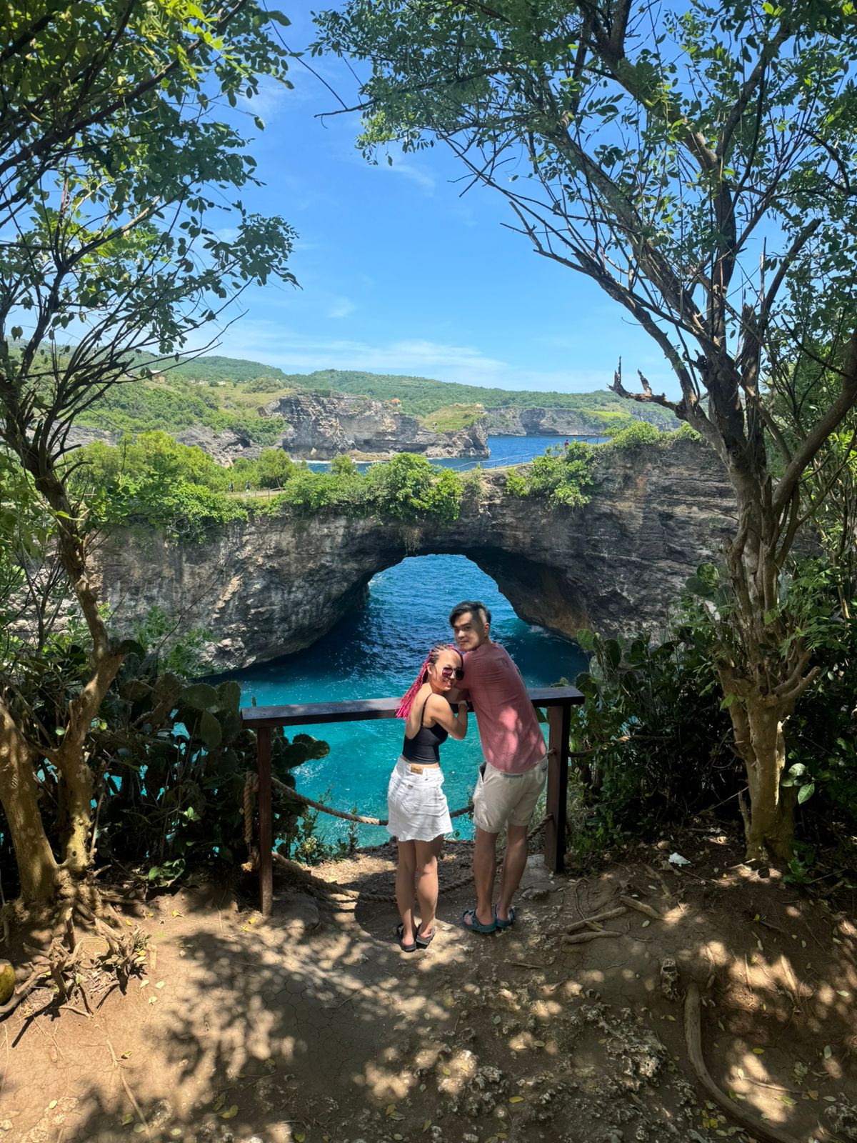 Nusa Penida Halfday West - Snorkeling 15