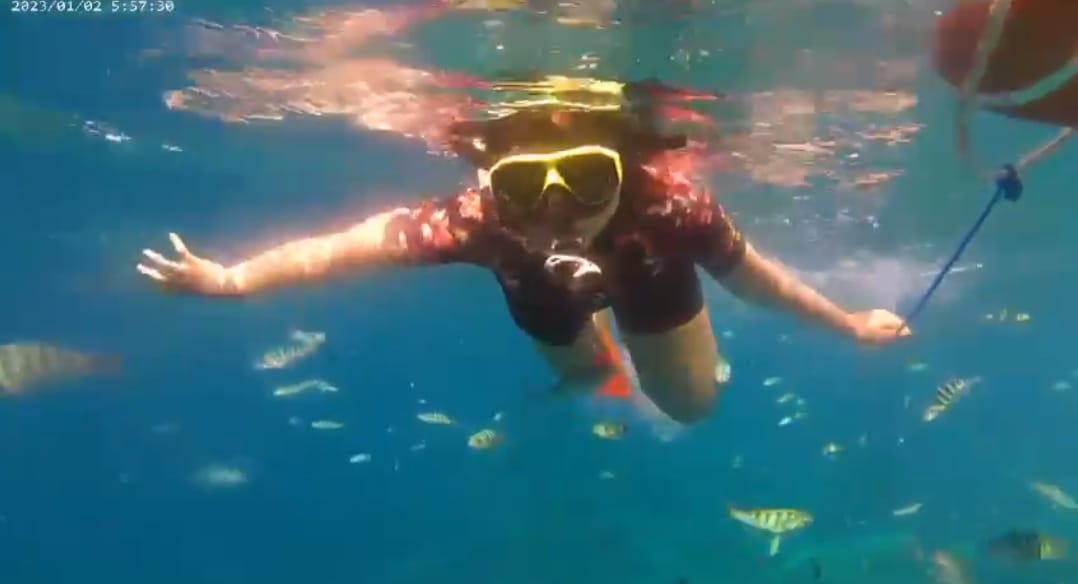Nusa Penida Halfday West - Snorkeling 3